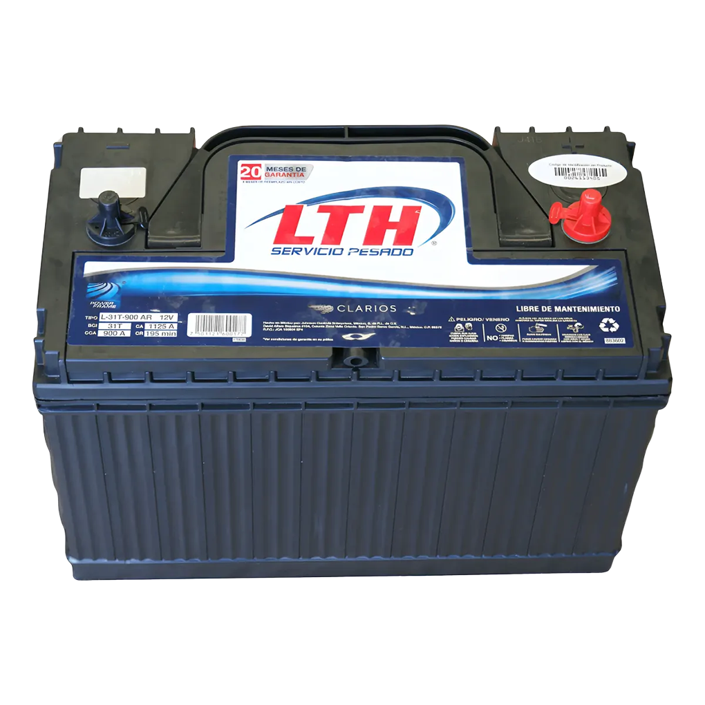 Batería LTH 31T-900
